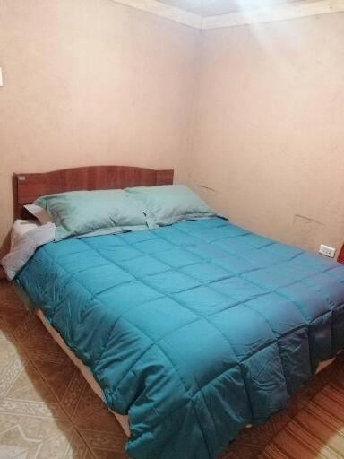Quarto Duplo com Banheiro Privativo
