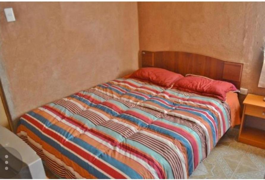 Quarto Duplo com Banheiro Privativo